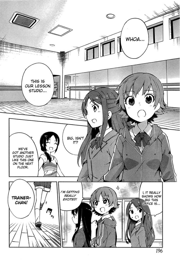The Idolm@ster: Cinderella Girls - New Generations Chapter 2 #12