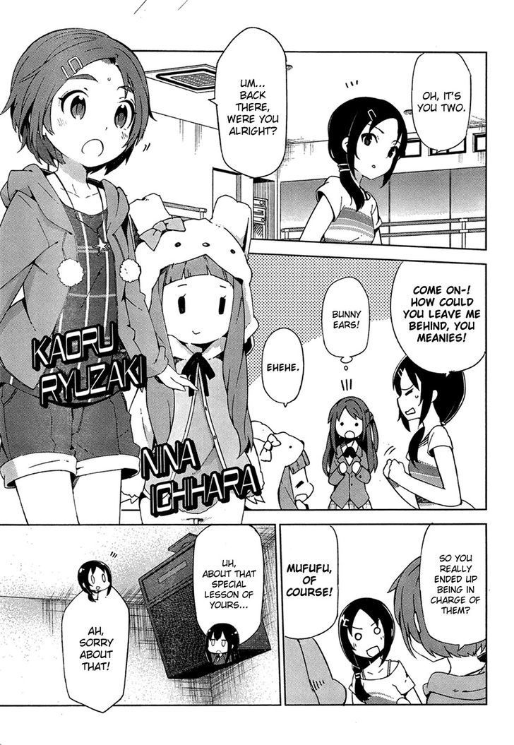 The Idolm@ster: Cinderella Girls - New Generations Chapter 2 #13