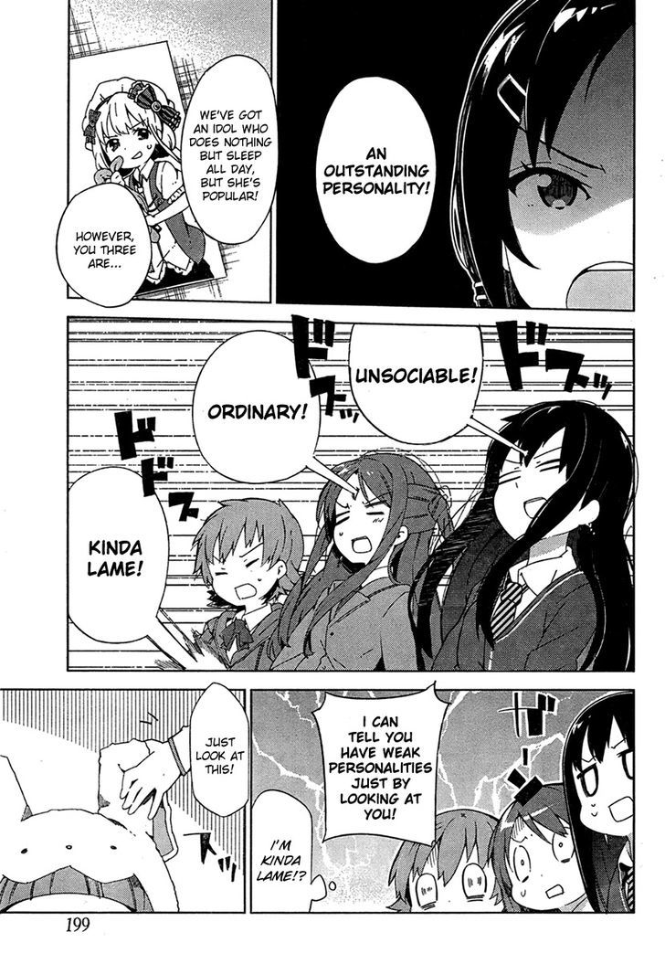 The Idolm@ster: Cinderella Girls - New Generations Chapter 2 #15