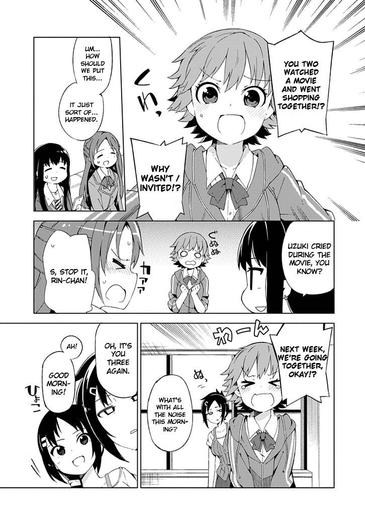 The Idolm@ster: Cinderella Girls - New Generations Chapter 3 #25