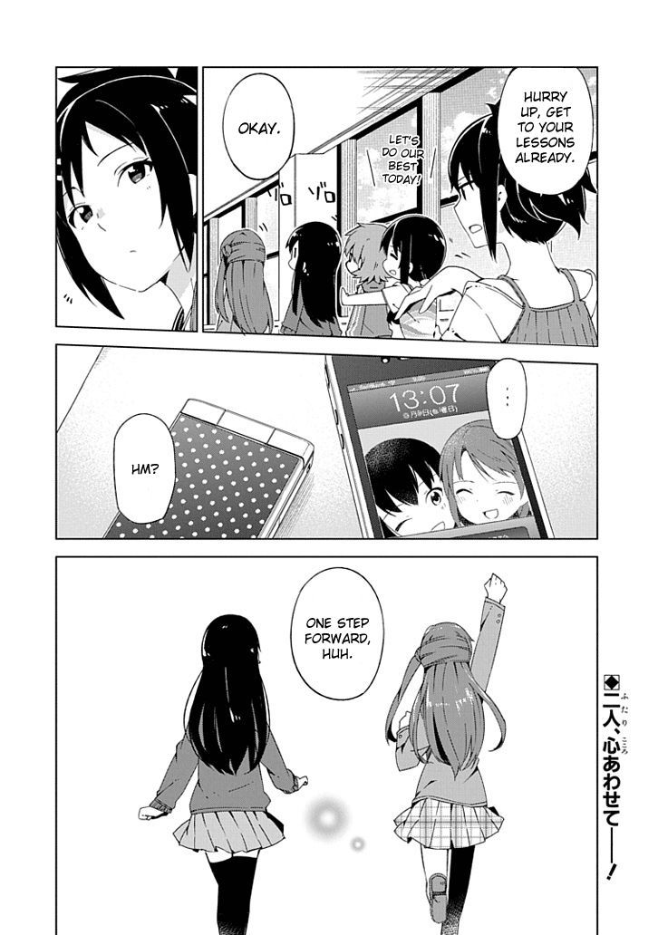 The Idolm@ster: Cinderella Girls - New Generations Chapter 3 #26