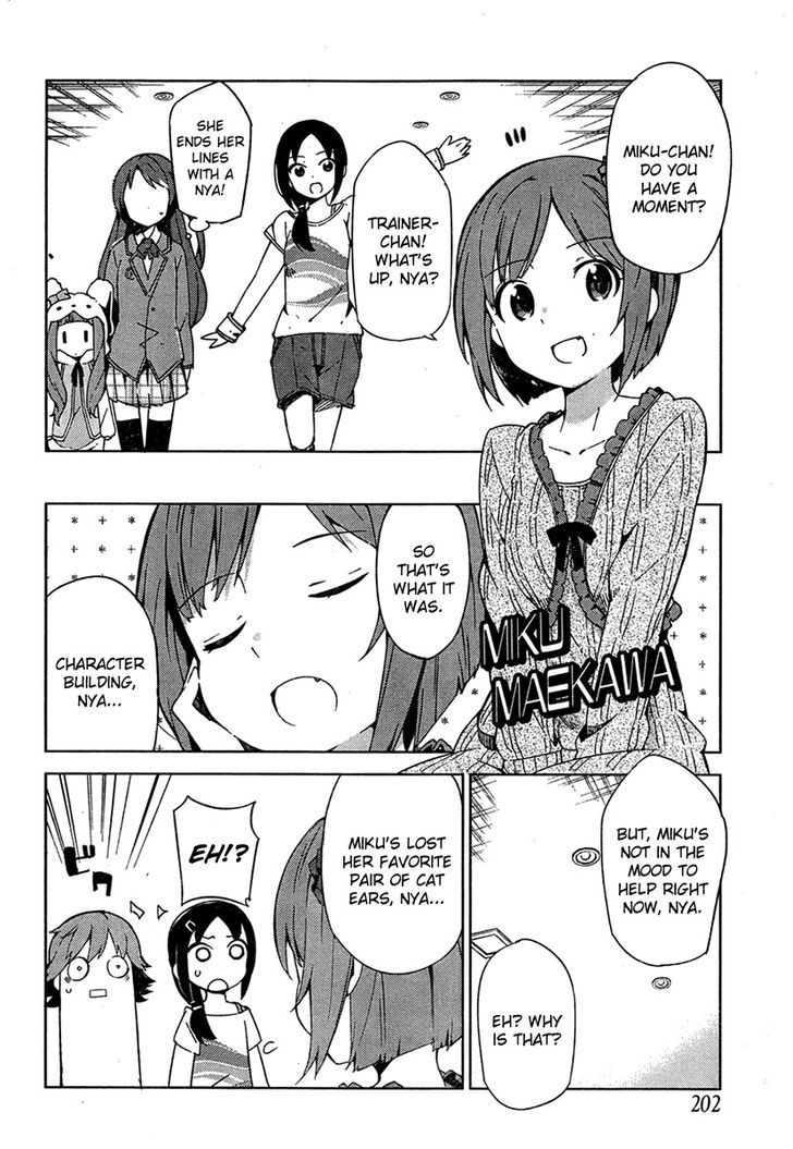 The Idolm@ster: Cinderella Girls - New Generations Chapter 2 #18