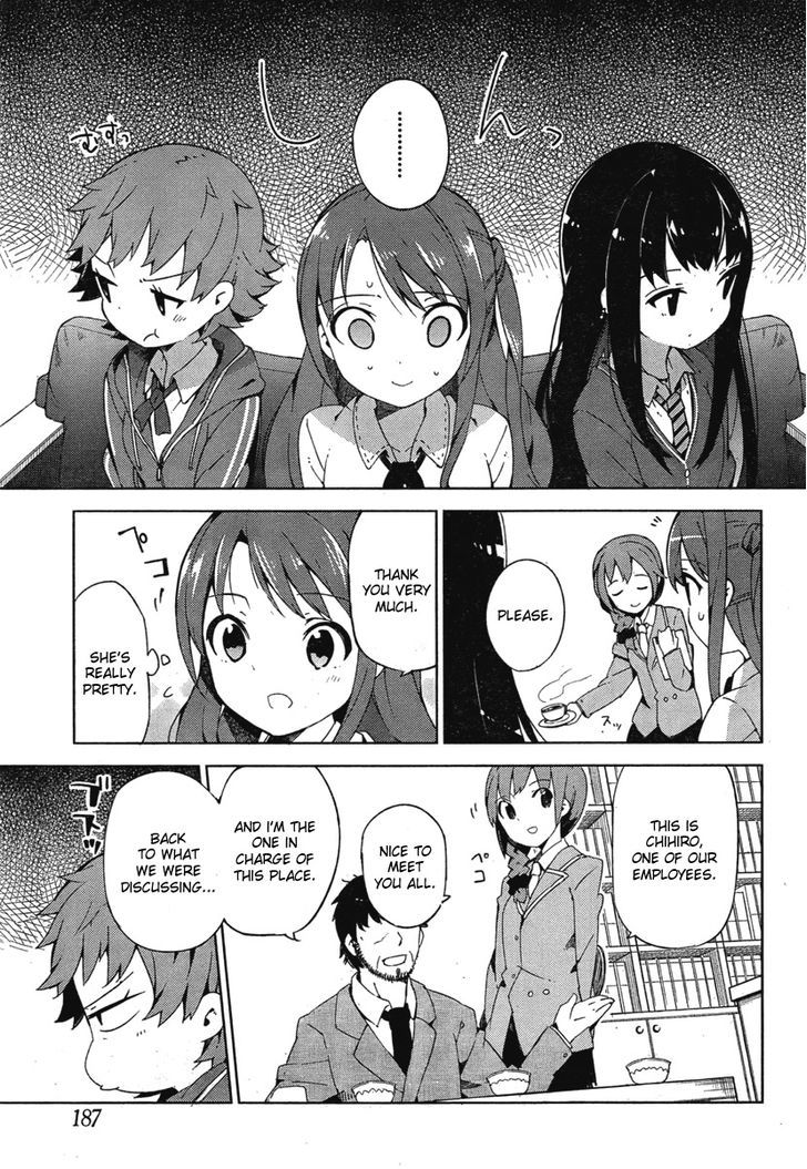 The Idolm@ster: Cinderella Girls - New Generations Chapter 1 #6