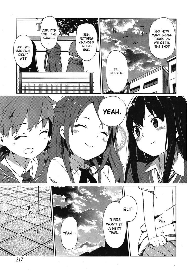 The Idolm@ster: Cinderella Girls - New Generations Chapter 1 #35