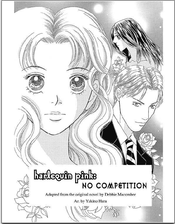 No Competition Chapter 0 #4
