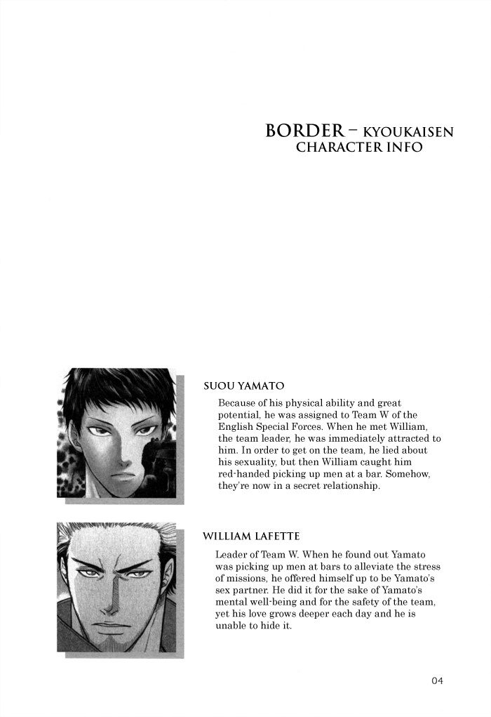 Border Chapter 0.1 #10