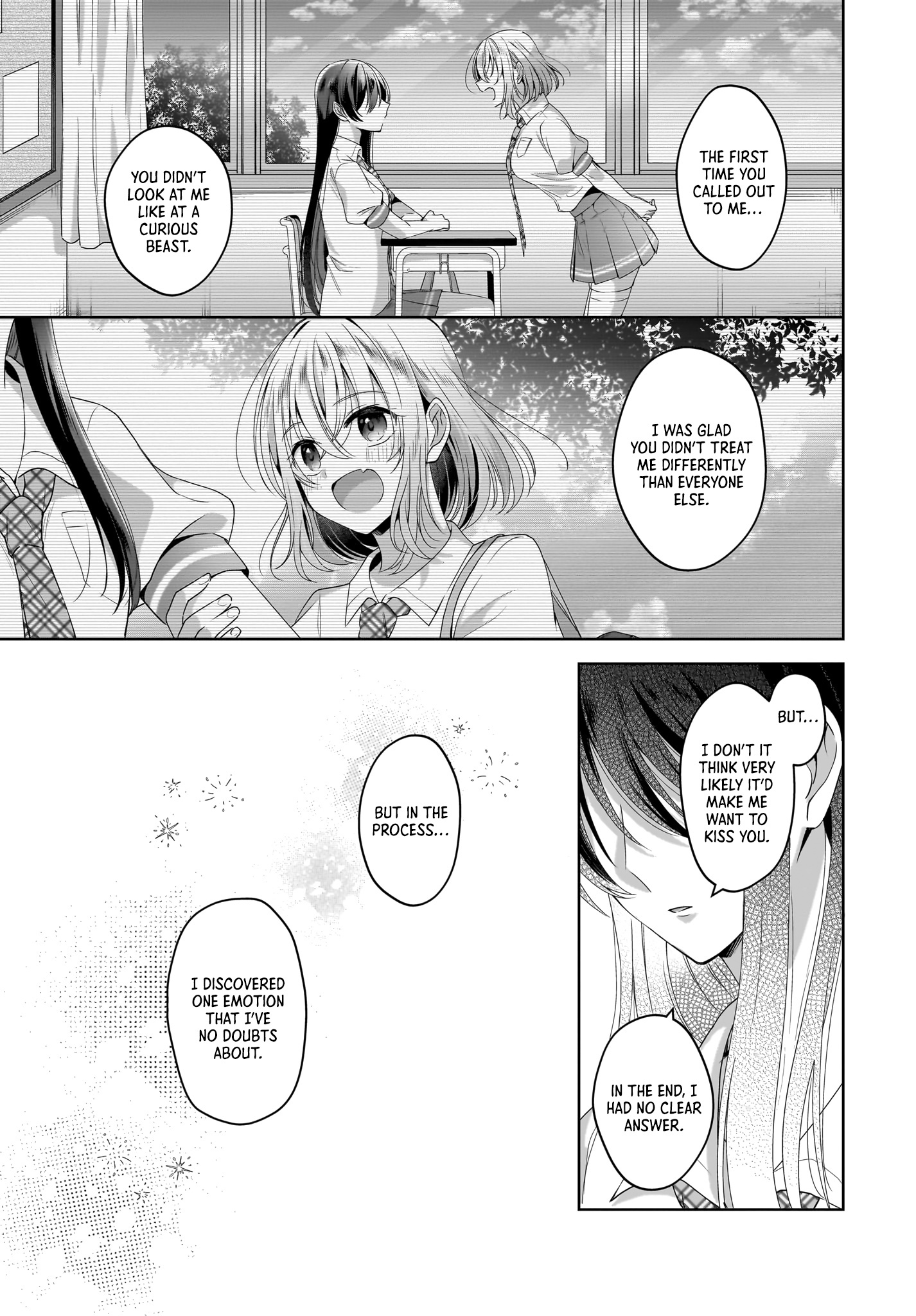 Snow Thaw & Love Letter Chapter 7 #5