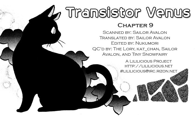 Transistor Venus Chapter 9 #38