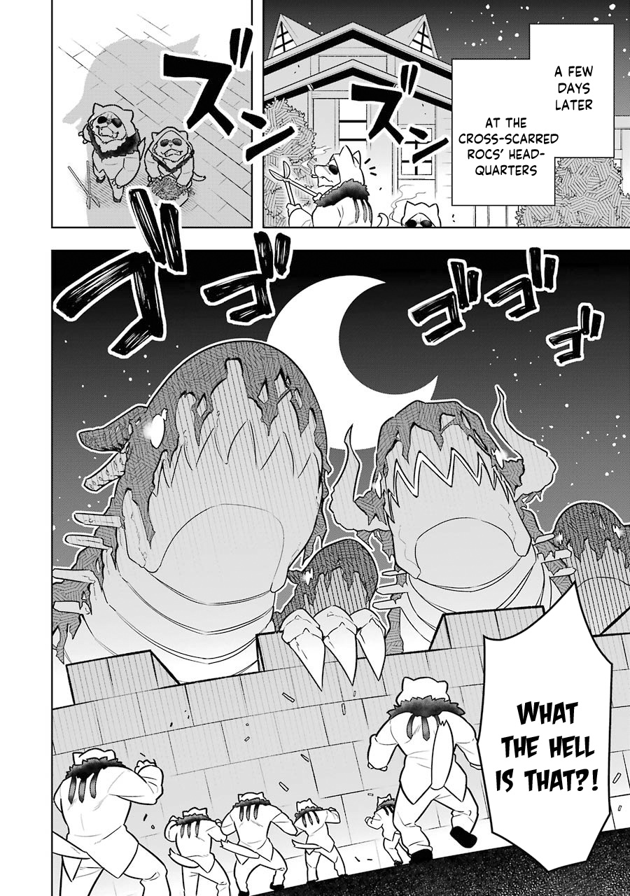 Though Young People Recoil From Entering The Black Magic Industry, I Found Its Treatment Of Employees Quite Good When I Entered It, And The President And Familiar Are Cute Too So Everything Is Awesome Chapter 30 #10