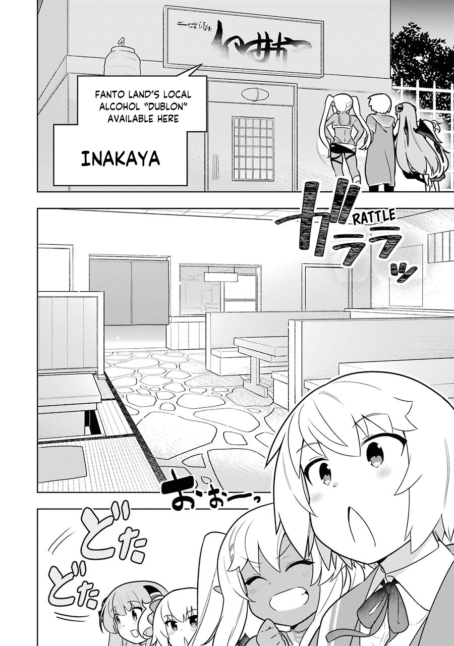 Though Young People Recoil From Entering The Black Magic Industry, I Found Its Treatment Of Employees Quite Good When I Entered It, And The President And Familiar Are Cute Too So Everything Is Awesome Chapter 29 #10