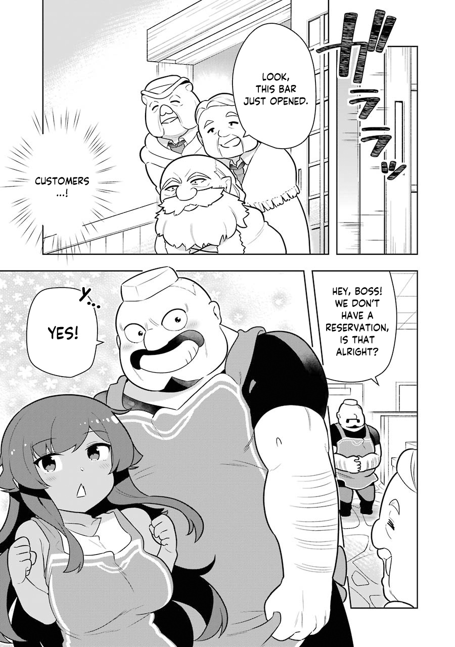 Though Young People Recoil From Entering The Black Magic Industry, I Found Its Treatment Of Employees Quite Good When I Entered It, And The President And Familiar Are Cute Too So Everything Is Awesome Chapter 29 #21