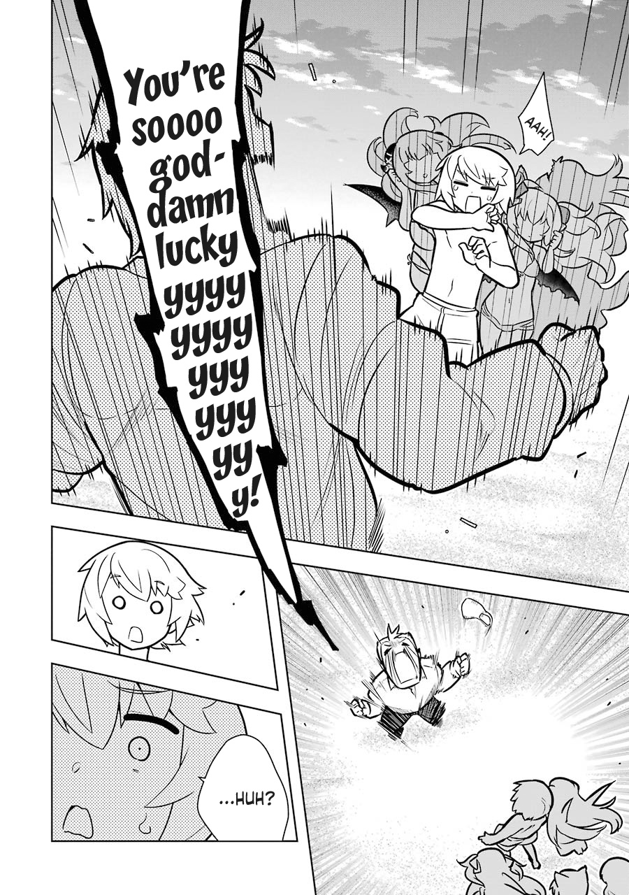 Though Young People Recoil From Entering The Black Magic Industry, I Found Its Treatment Of Employees Quite Good When I Entered It, And The President And Familiar Are Cute Too So Everything Is Awesome Chapter 20 #4