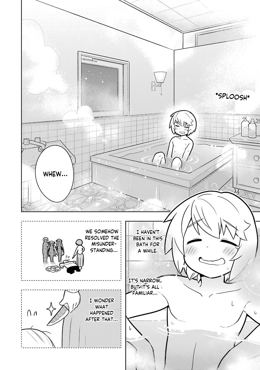 Though Young People Recoil From Entering The Black Magic Industry, I Found Its Treatment Of Employees Quite Good When I Entered It, And The President And Familiar Are Cute Too So Everything Is Awesome Chapter 20 #14