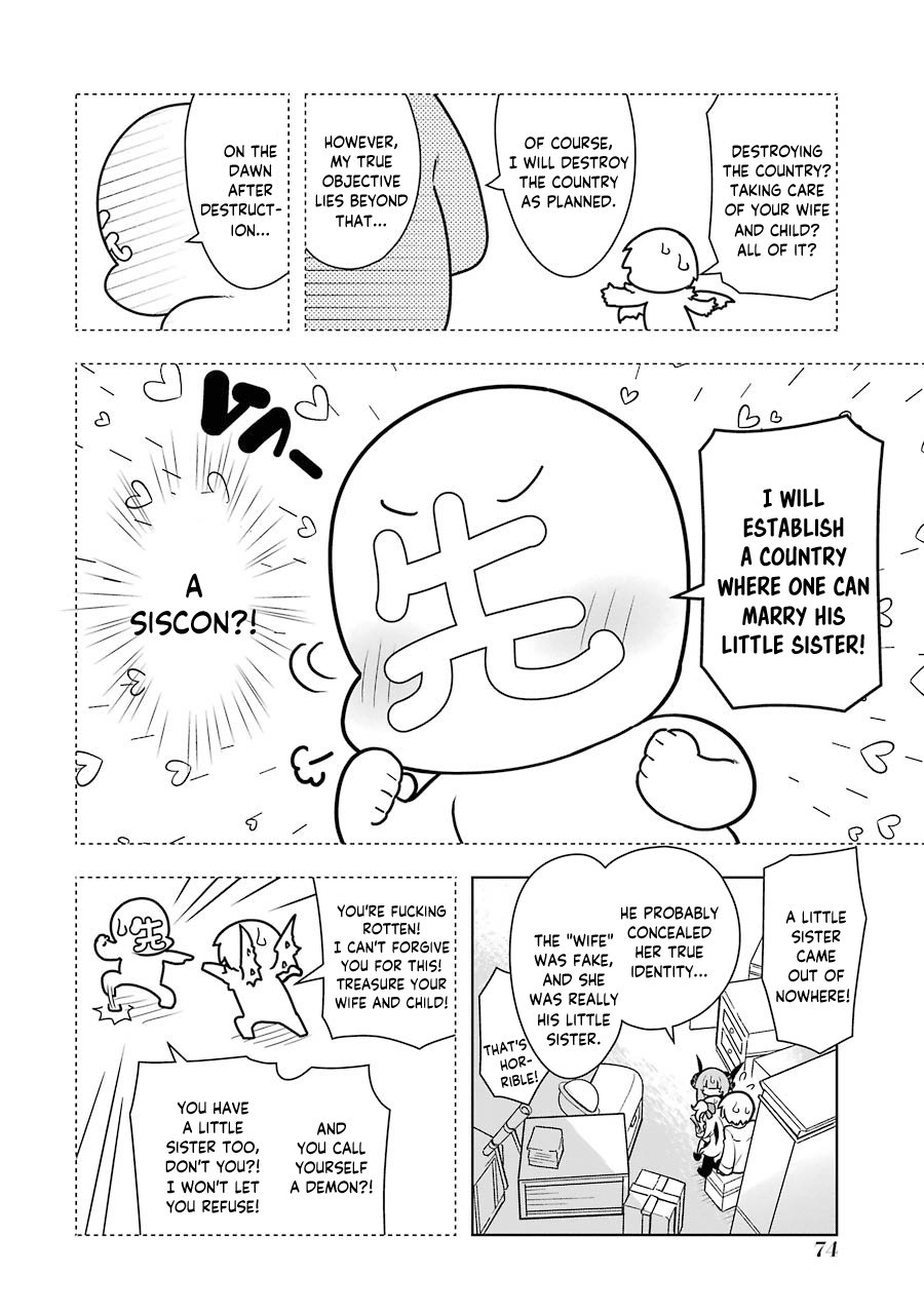 Though Young People Recoil From Entering The Black Magic Industry, I Found Its Treatment Of Employees Quite Good When I Entered It, And The President And Familiar Are Cute Too So Everything Is Awesome Chapter 20 #22