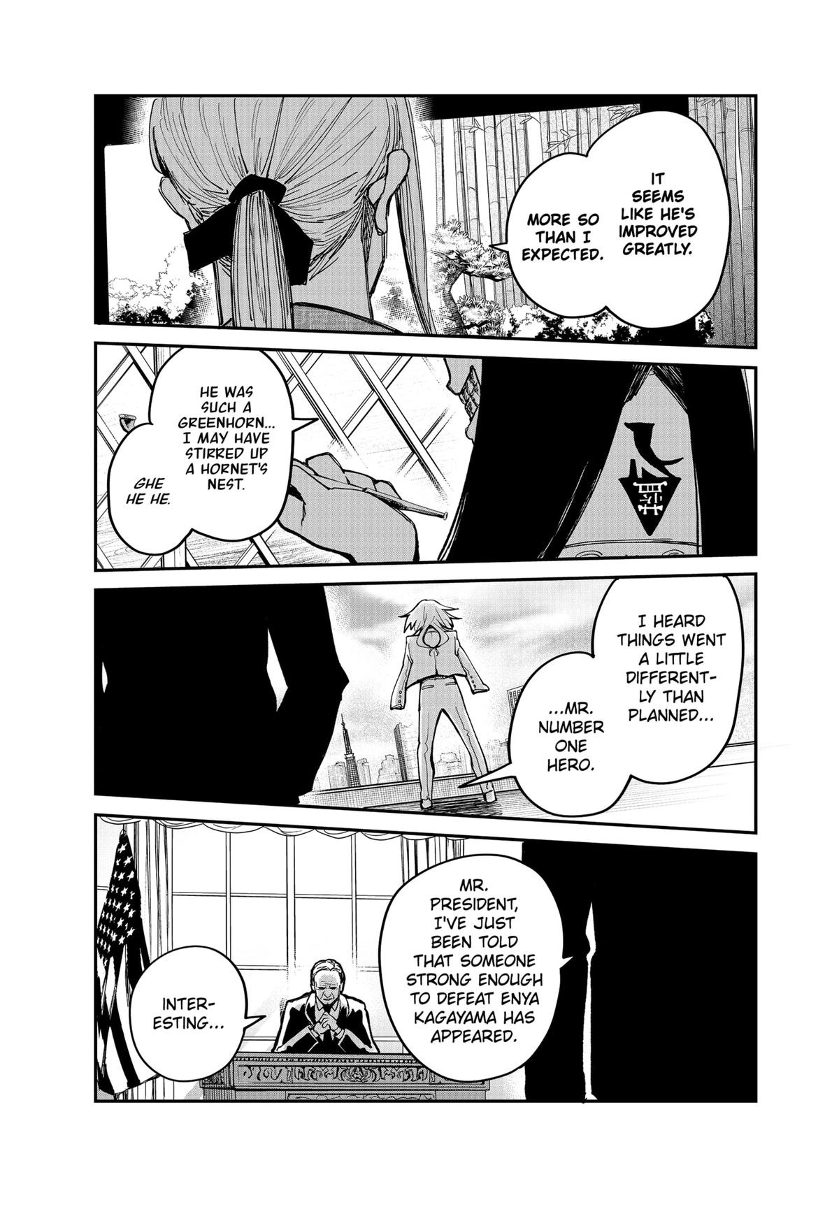 Vibration Man Chapter 21 #17