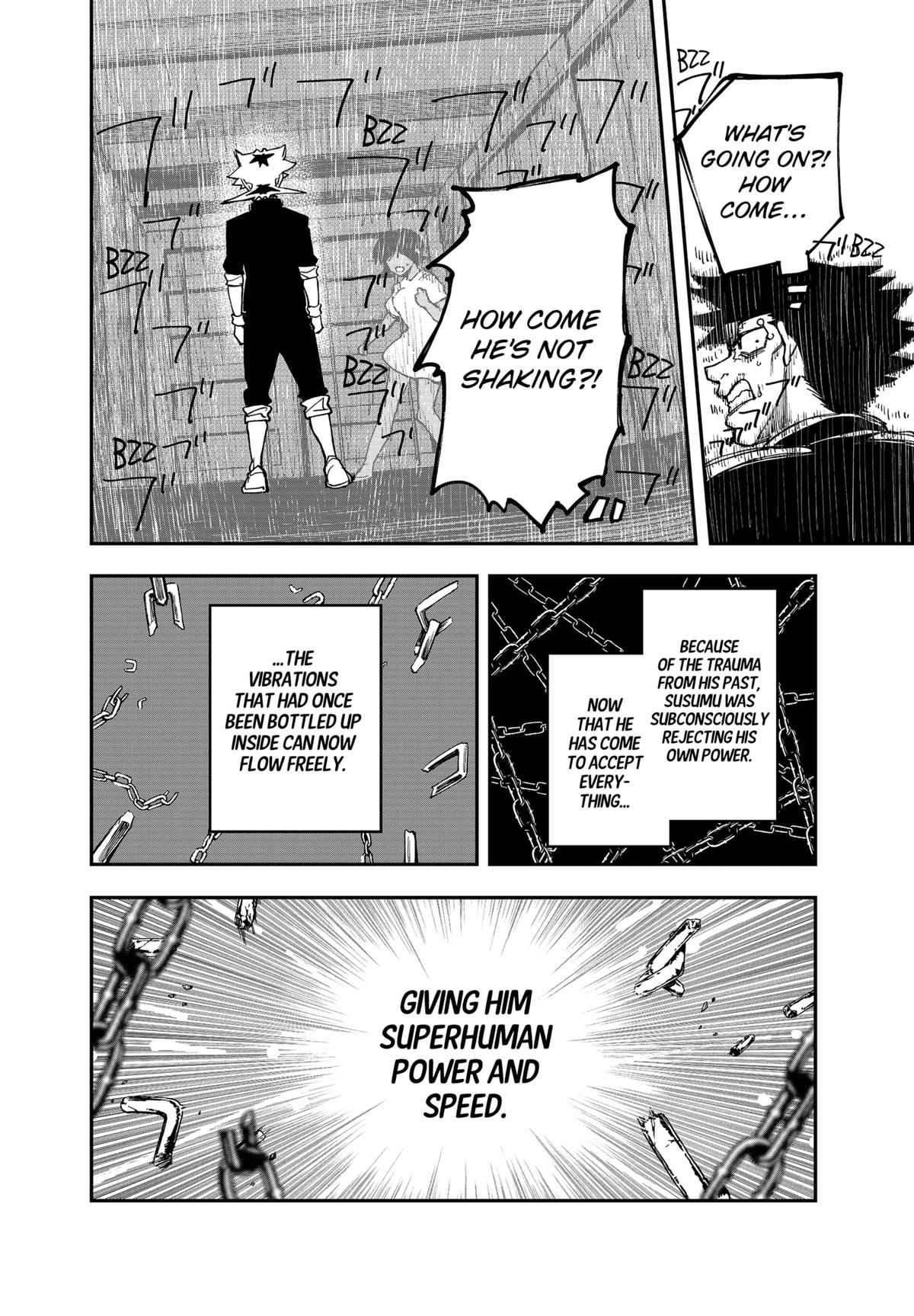 Vibration Man Chapter 19 #10