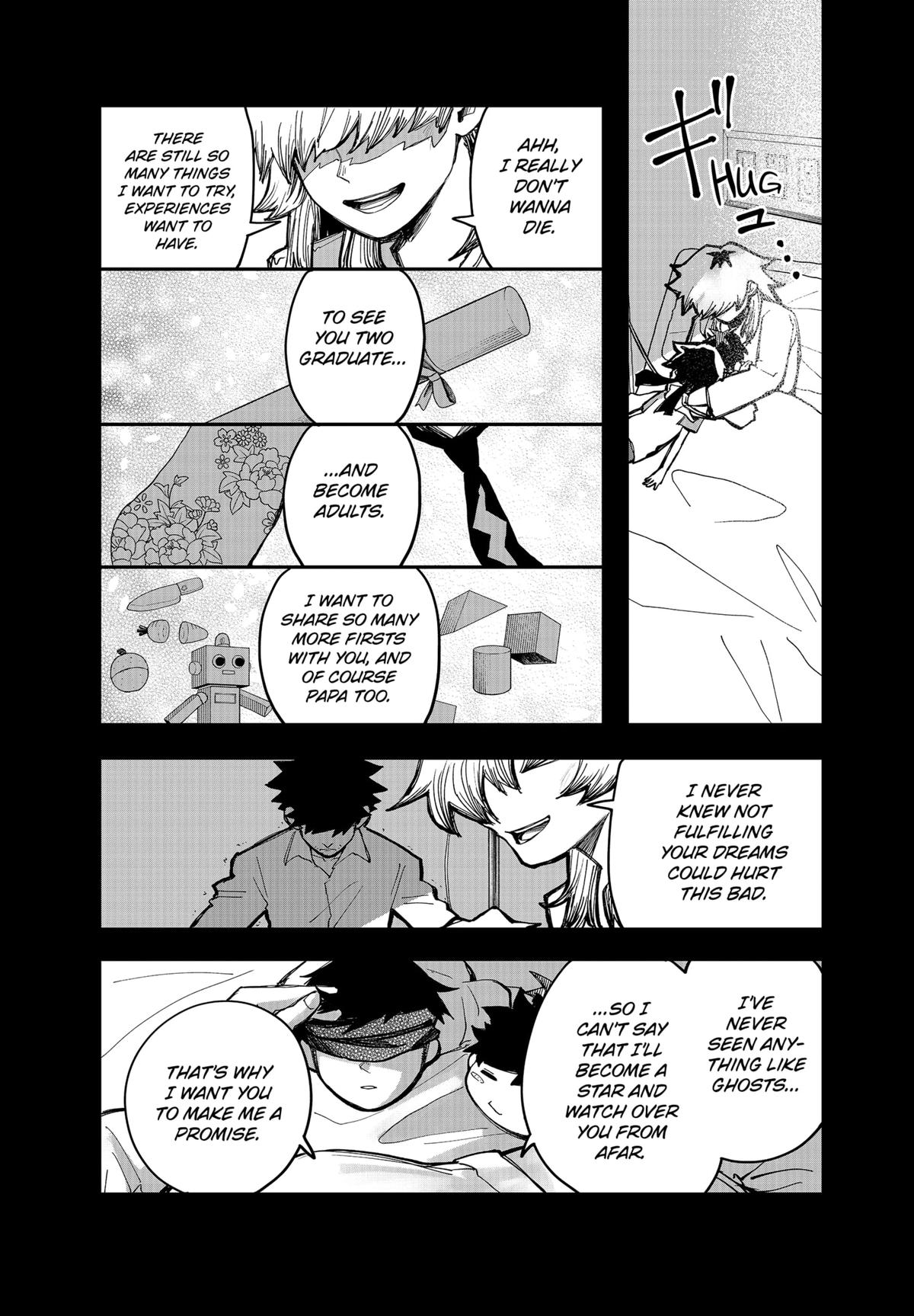 Vibration Man Chapter 16 #13