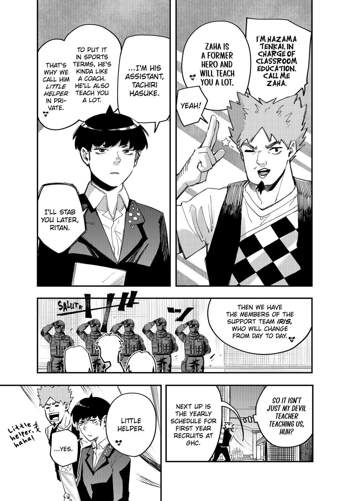 Vibration Man Chapter 9 #15