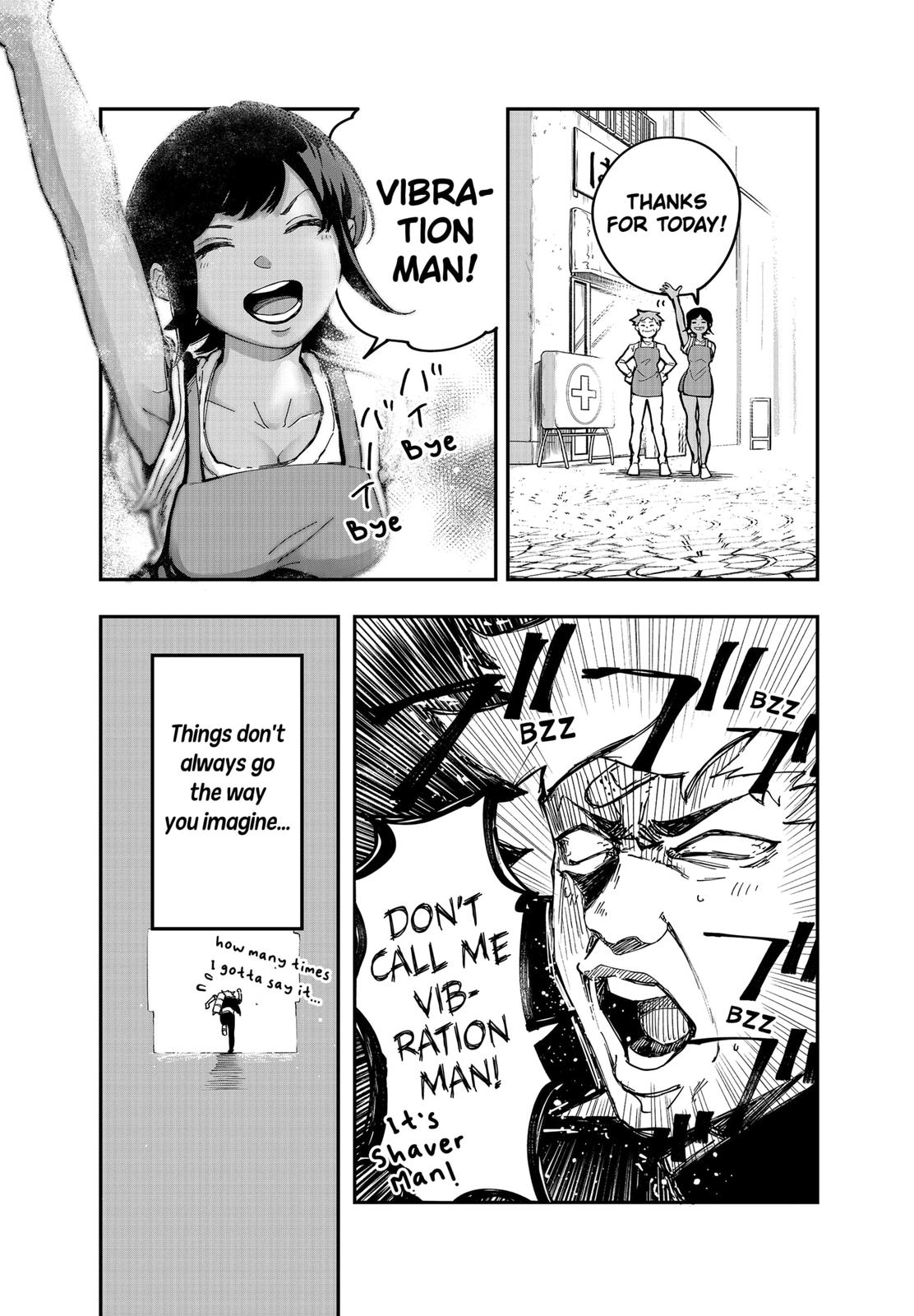 Vibration Man Chapter 1 #44