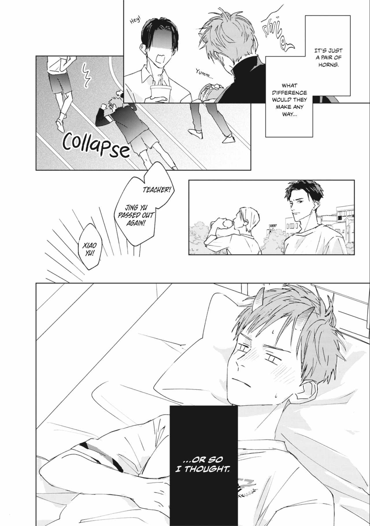 Touch X Practice Chapter 2 #6