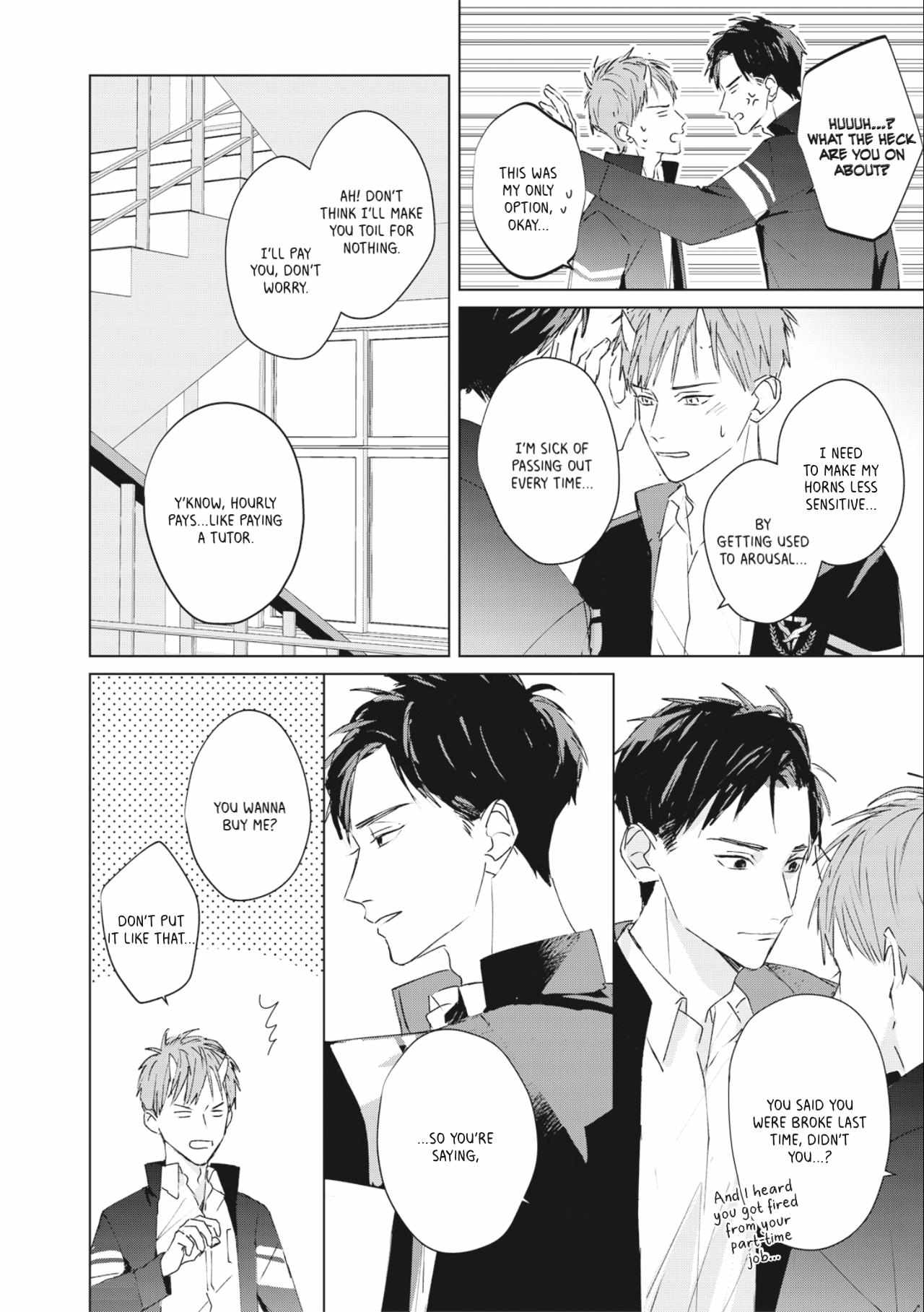 Touch X Practice Chapter 2 #16