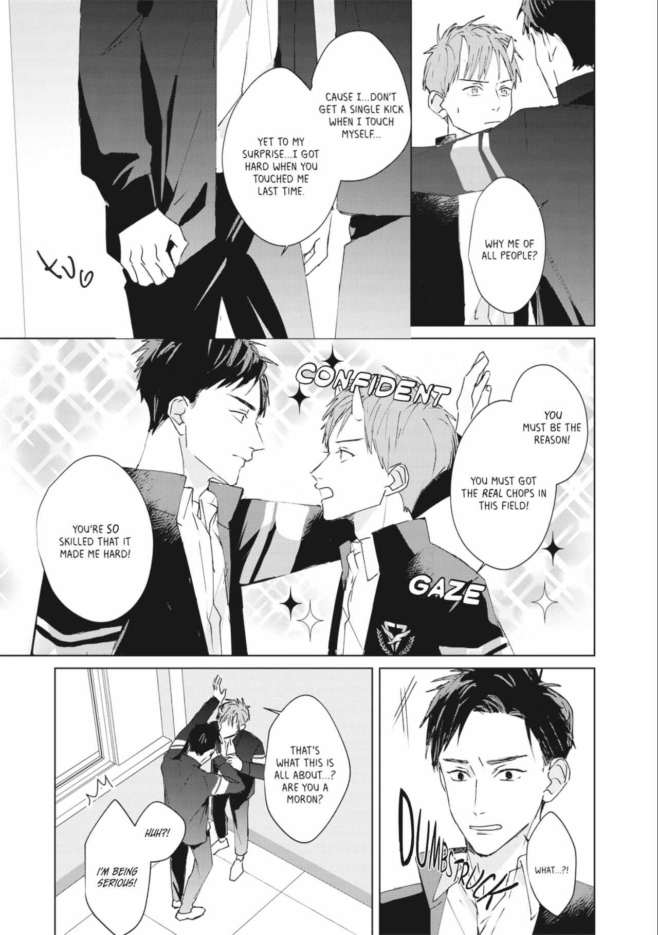 Touch X Practice Chapter 2 #17