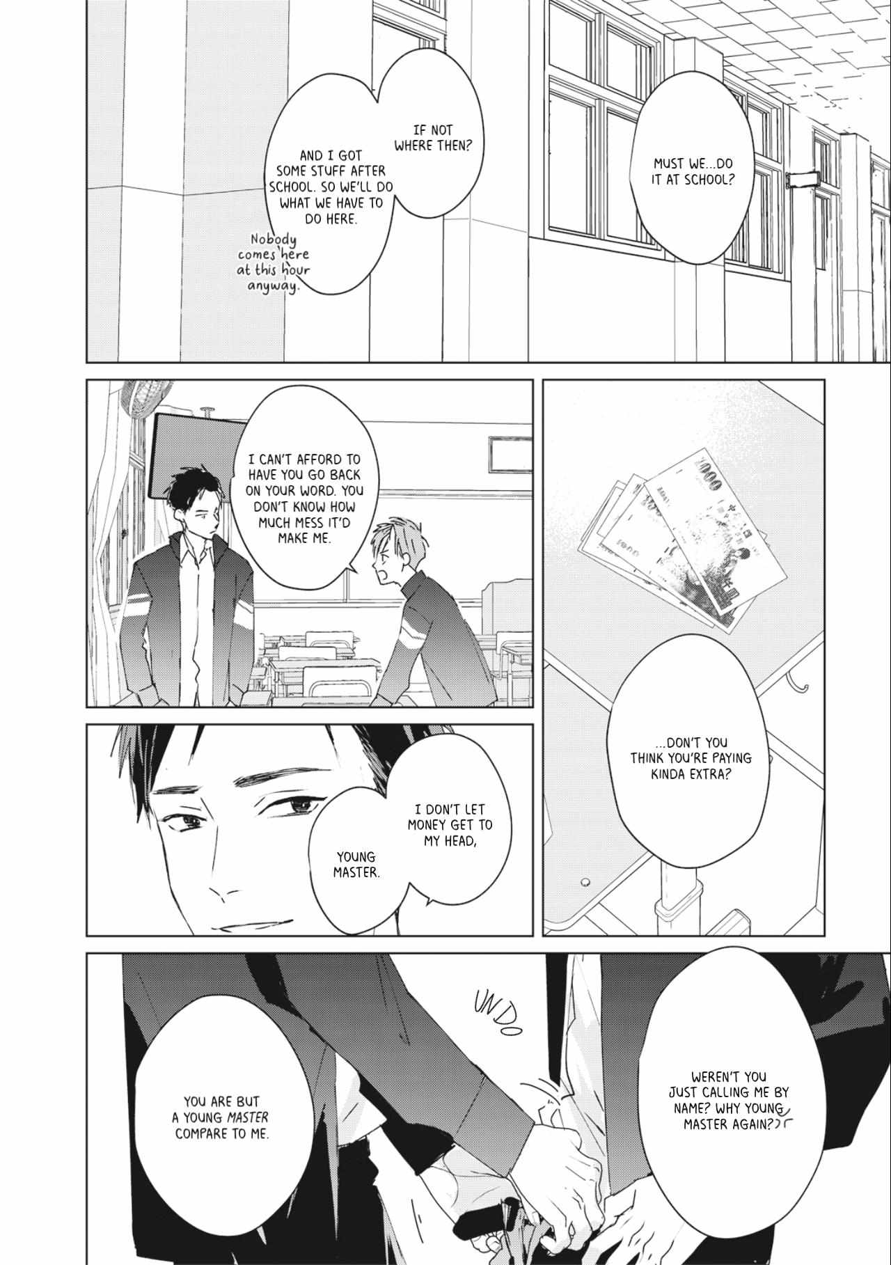 Touch X Practice Chapter 2 #20