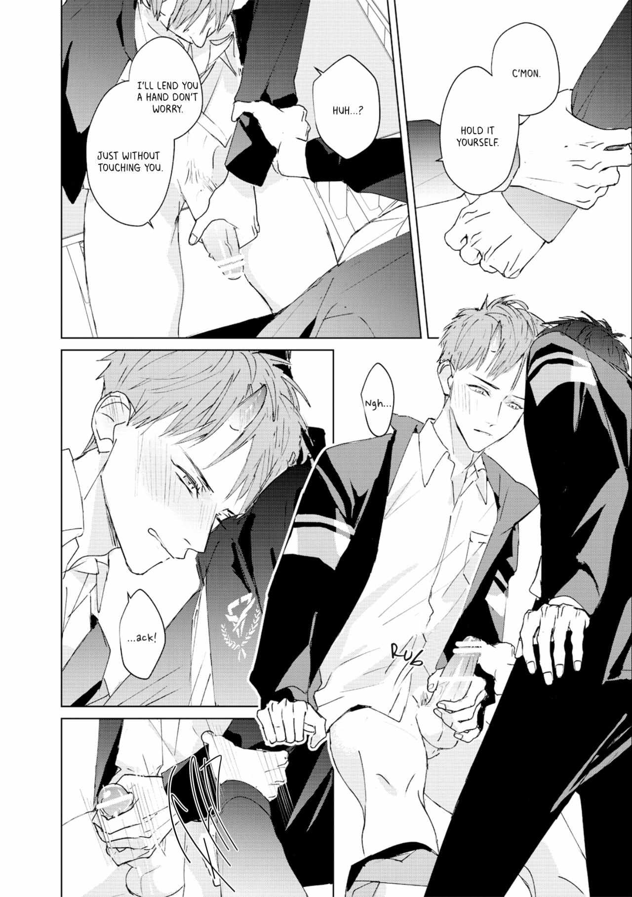 Touch X Practice Chapter 2 #24