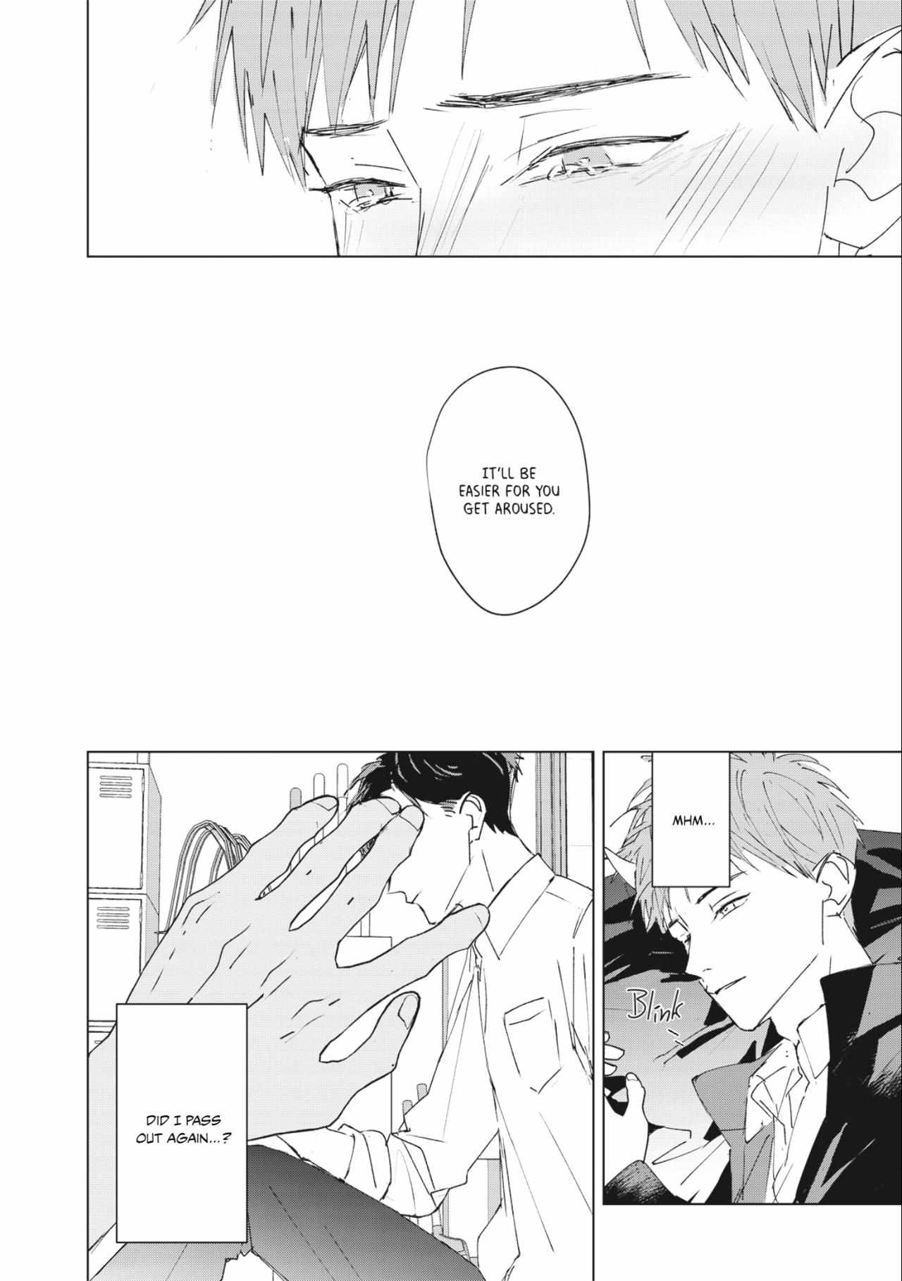 Touch X Practice Chapter 2 #28