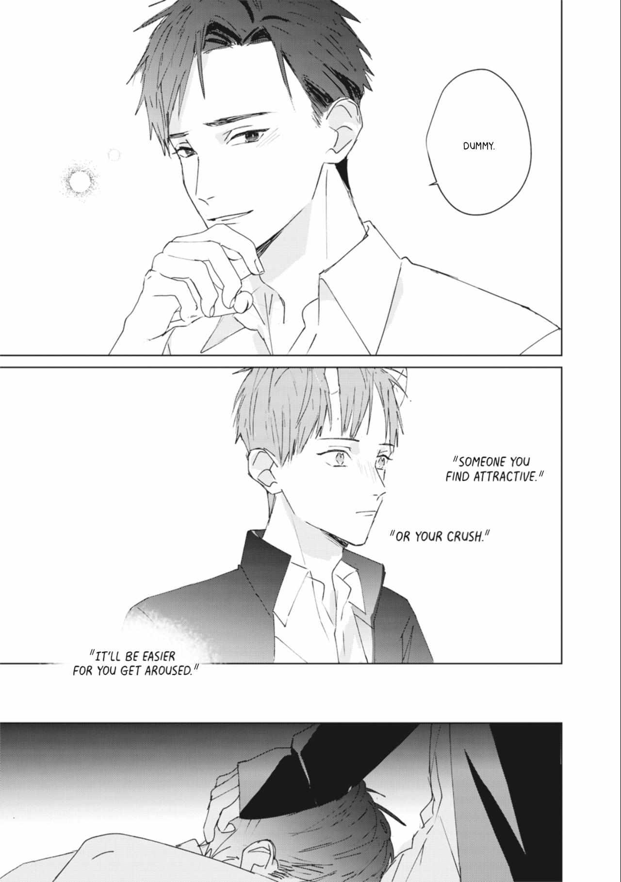 Touch X Practice Chapter 2 #31