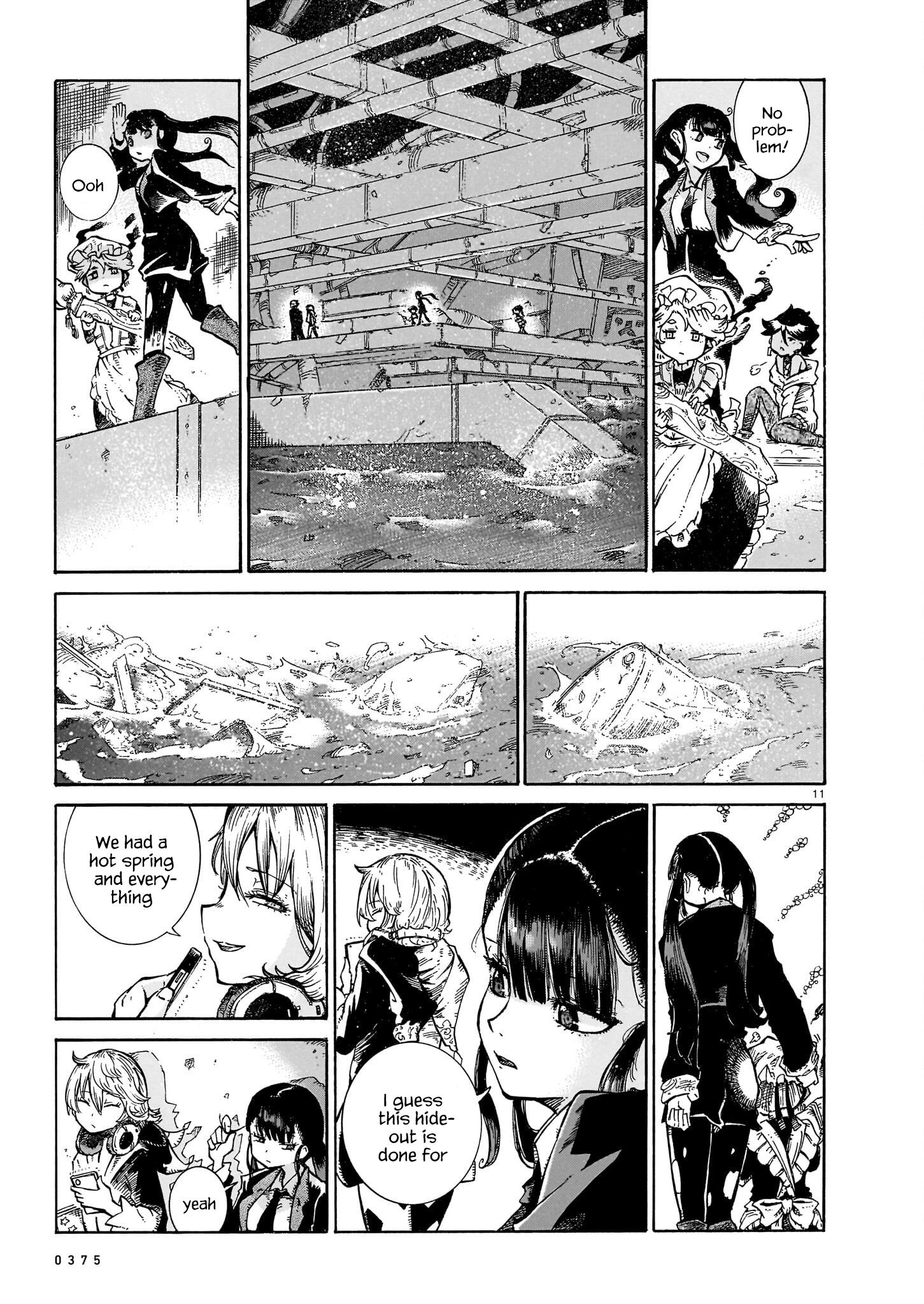 Yona Yona Yona Chapter 13 #11