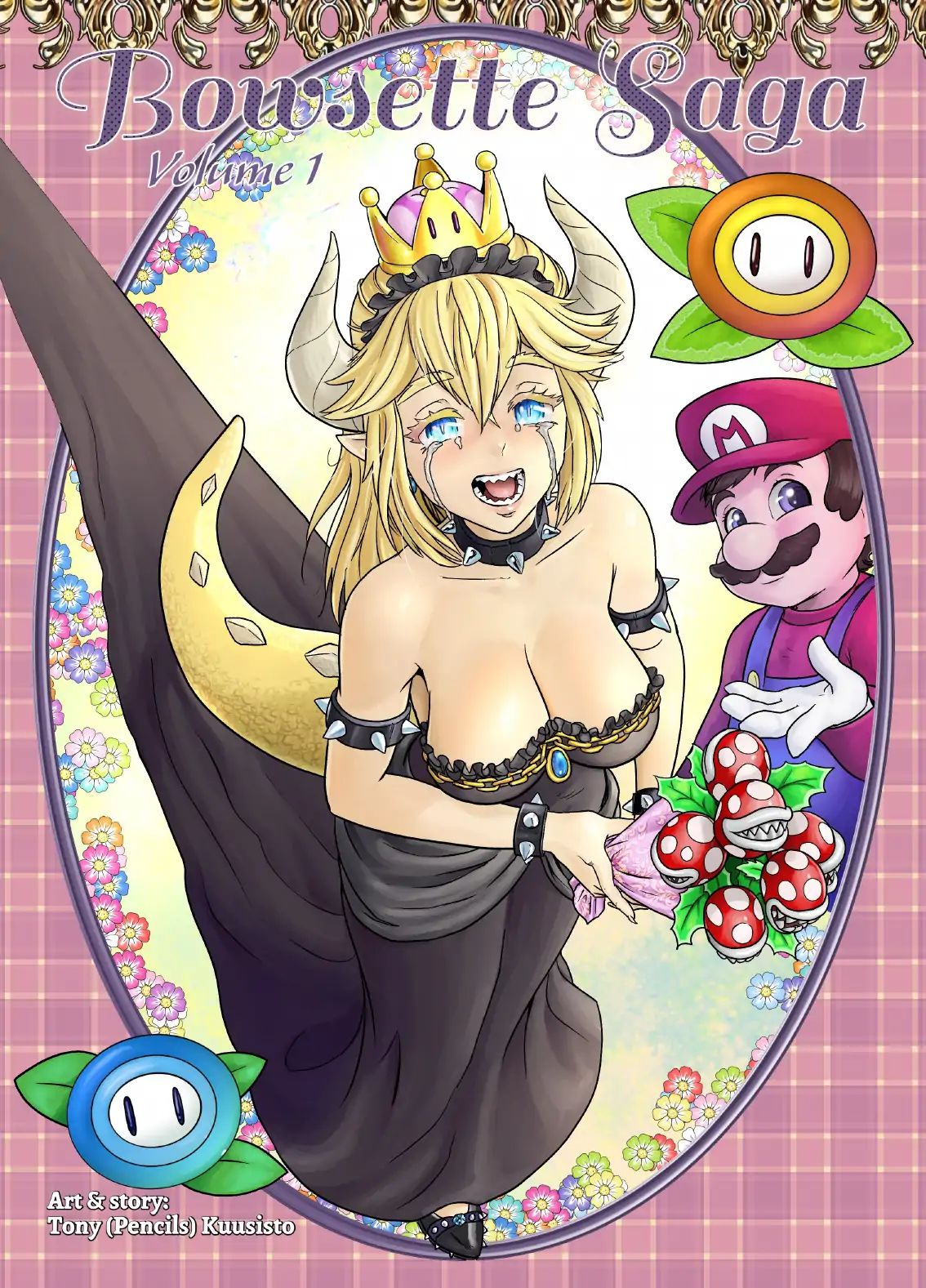 Bowsette Saga Chapter 1 #1