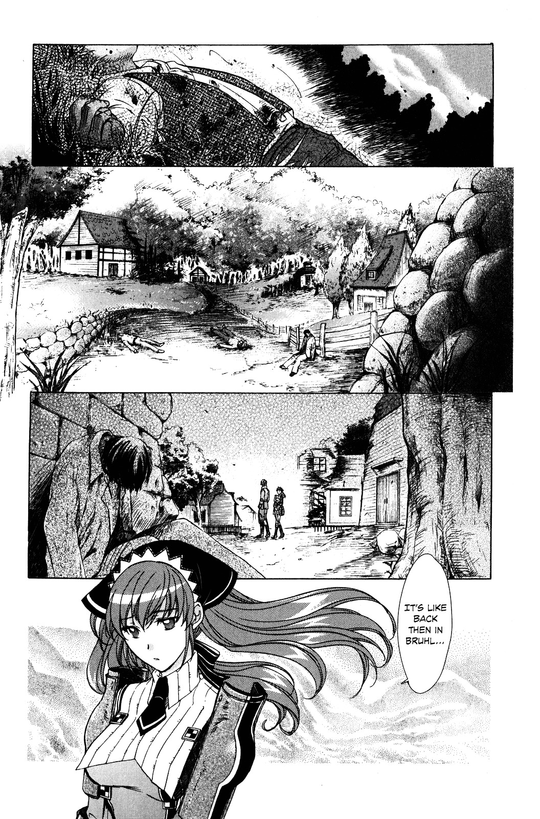 Senjou No Valkyria Chapter 9 #19