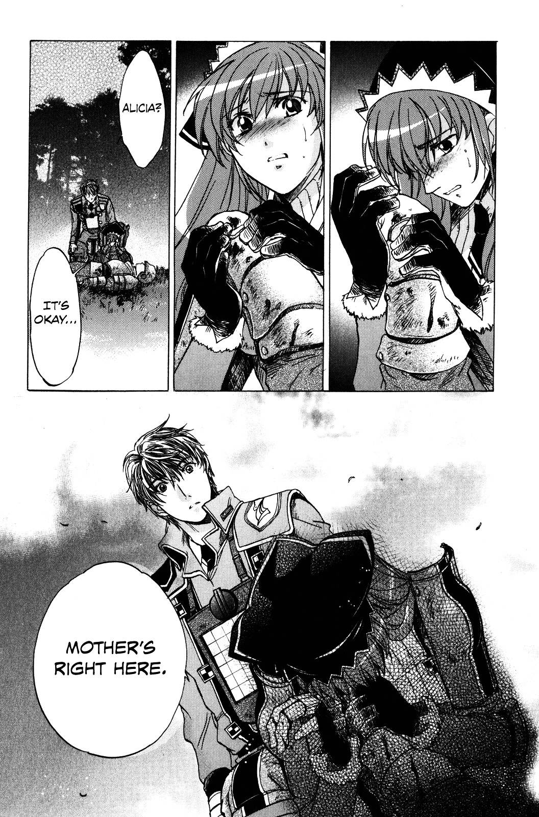 Senjou No Valkyria Chapter 9 #29