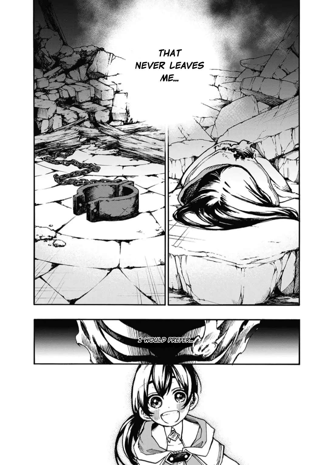 Majo No Kaigashuu Chapter 11 #4