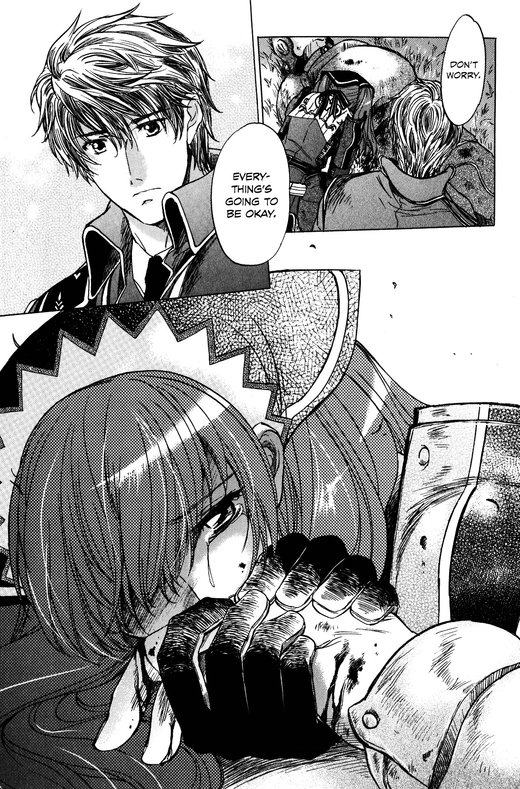 Senjou No Valkyria Chapter 9 #30