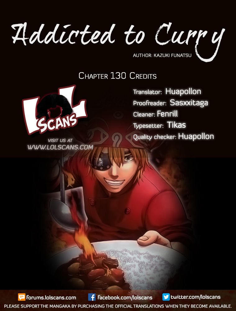 Addicted To Curry Chapter 130 #2