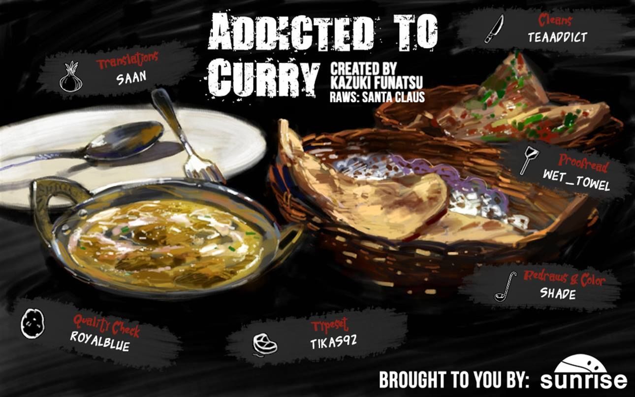 Addicted To Curry Chapter 125.2 #2