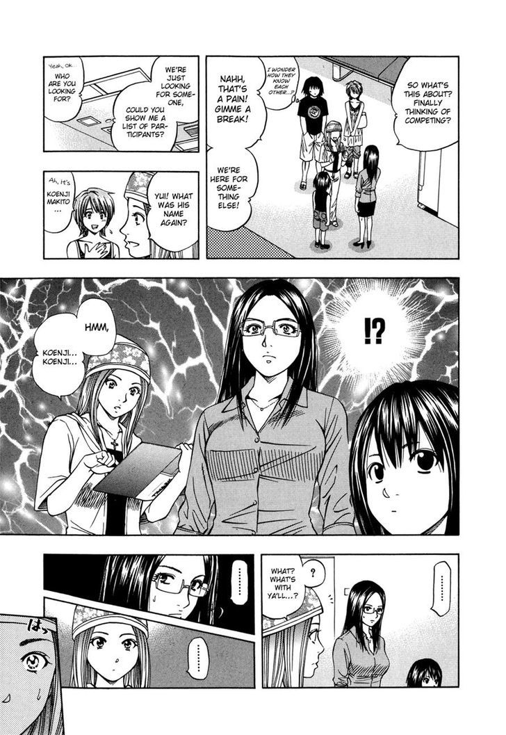 Addicted To Curry Chapter 121 #11