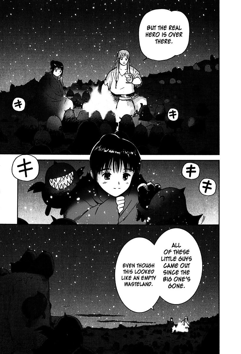 Mimia Hime Chapter 7 #27