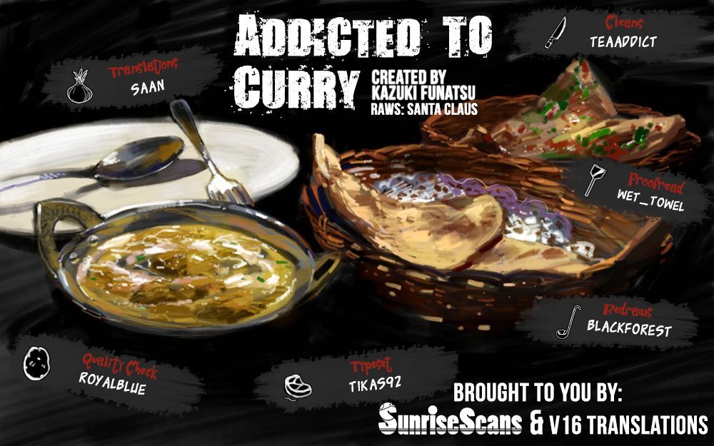 Addicted To Curry Chapter 116 #1