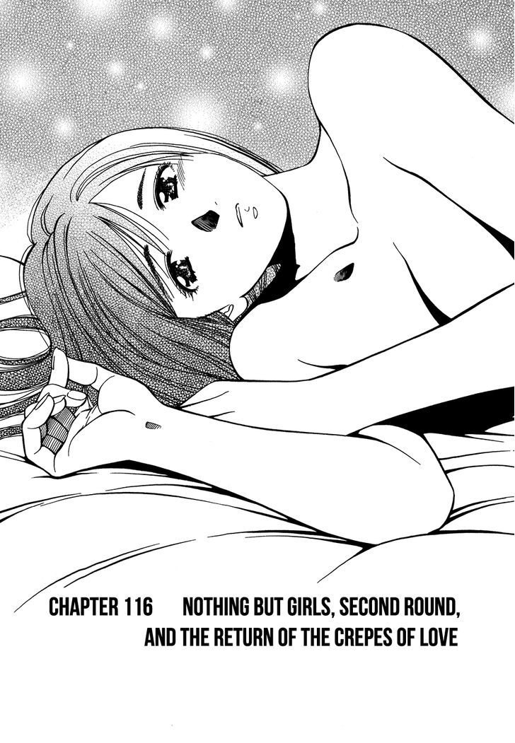 Addicted To Curry Chapter 116 #8