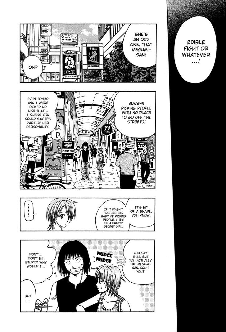 Addicted To Curry Chapter 113 #10