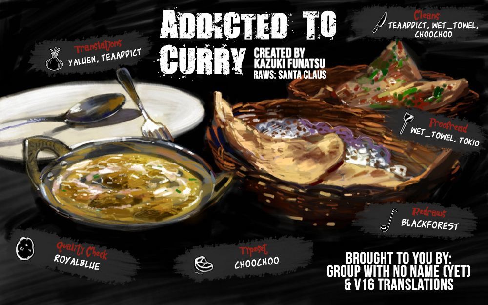 Addicted To Curry Chapter 109 #32