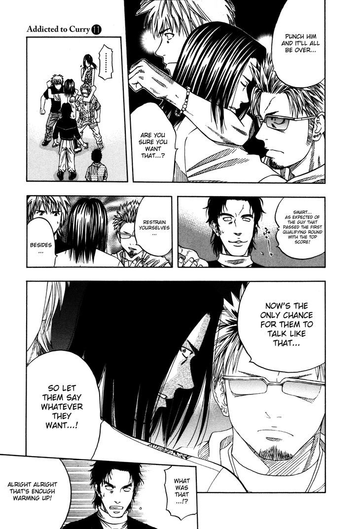 Addicted To Curry Chapter 108 #13