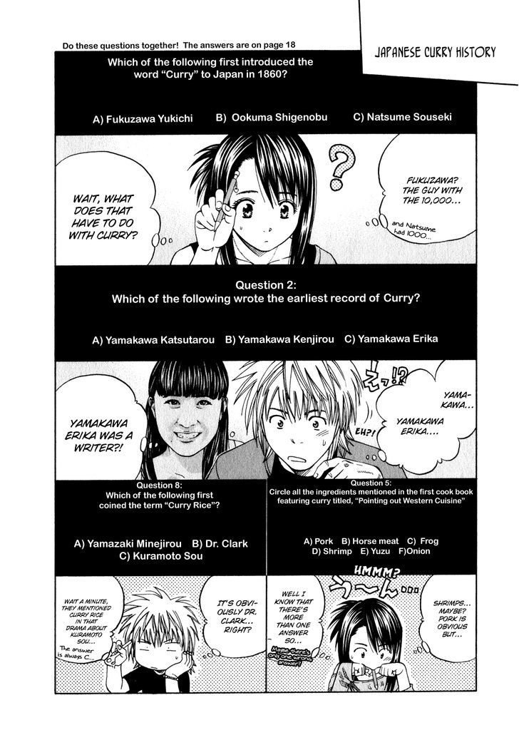 Addicted To Curry Chapter 106 #10