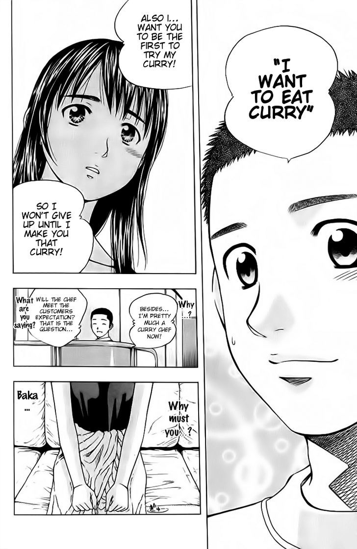 Addicted To Curry Chapter 90 #16