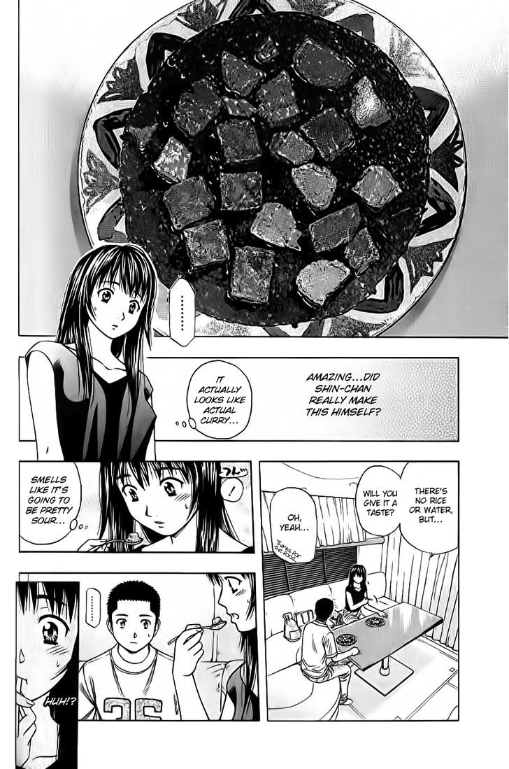 Addicted To Curry Chapter 91 #8