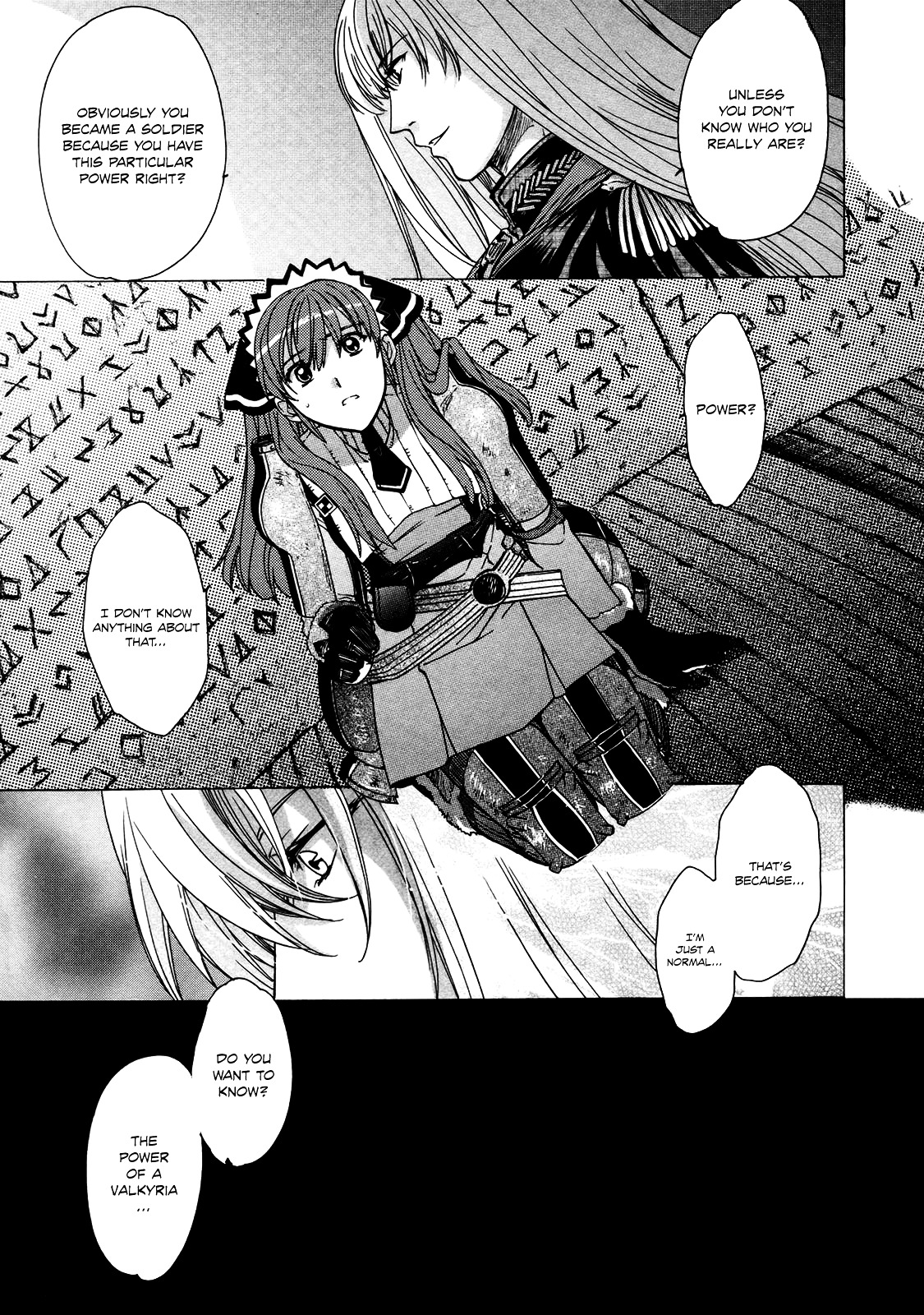 Senjou No Valkyria Chapter 6 #8