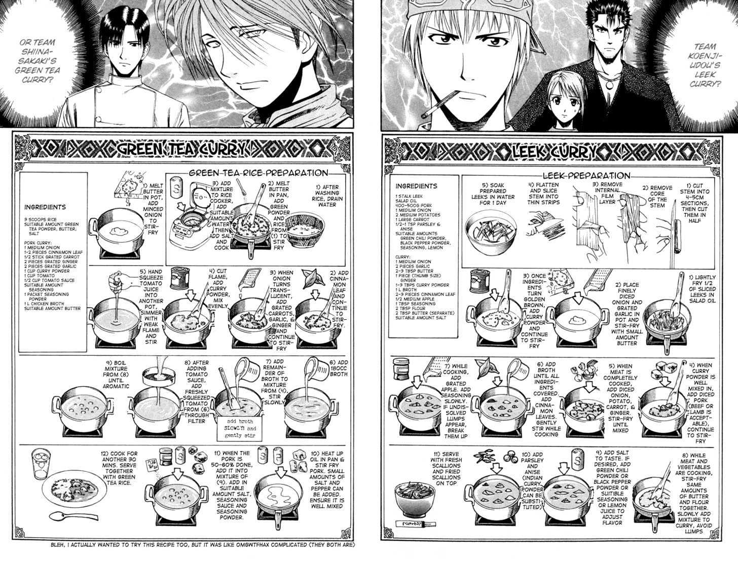 Addicted To Curry Chapter 35 #16
